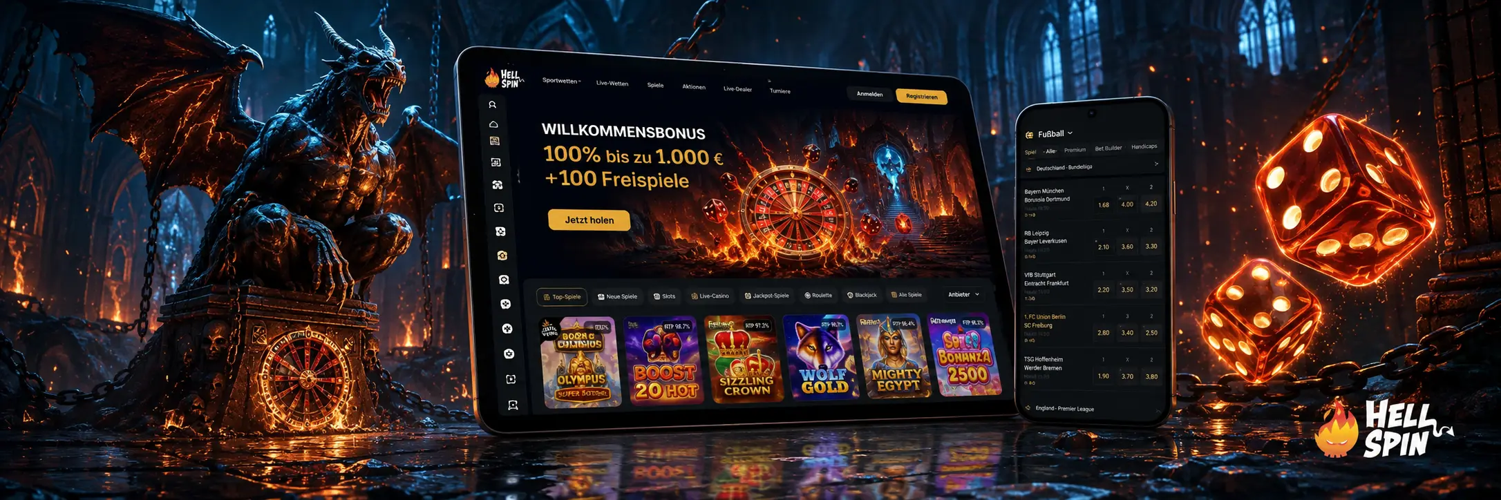 Casino Spiele