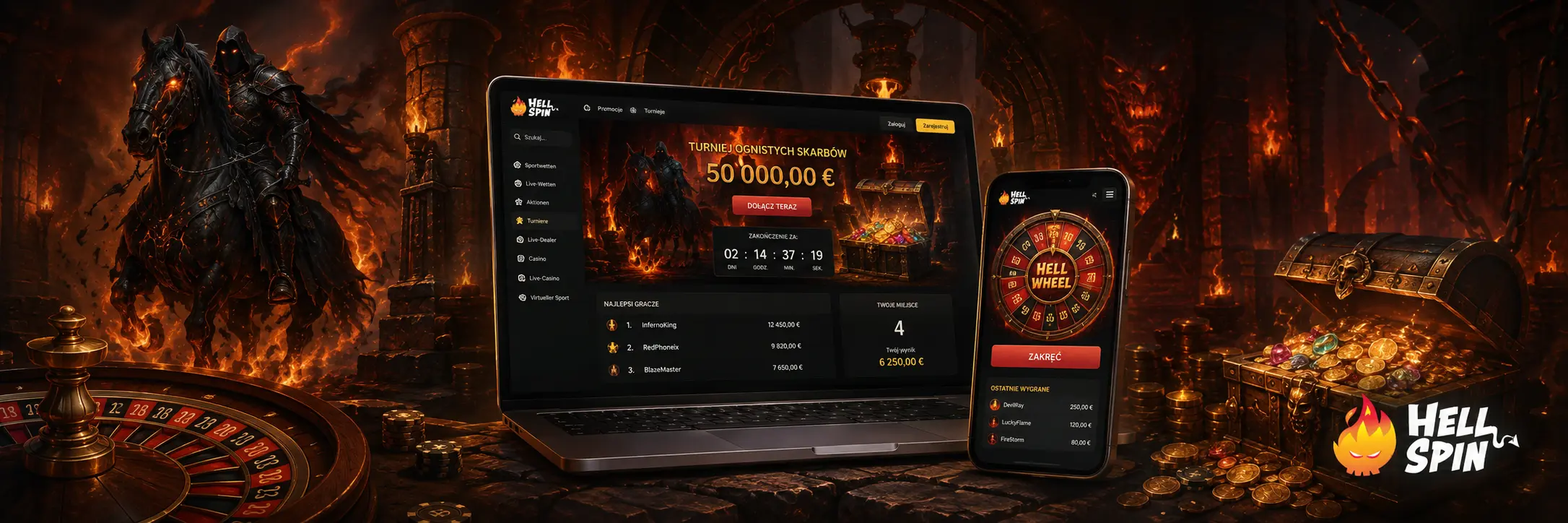 HellSpin Login